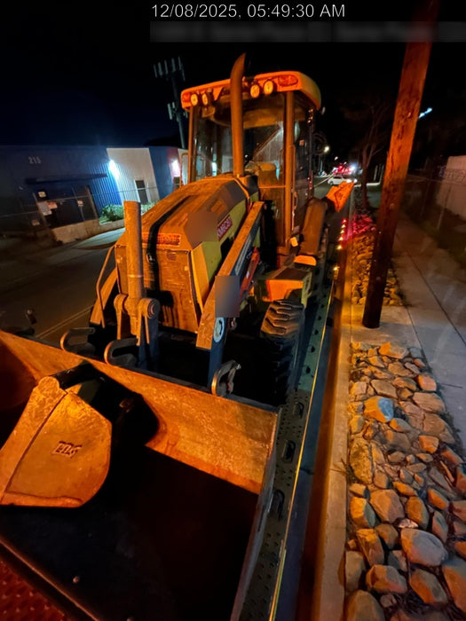 2019 JOHN DEERE 410L