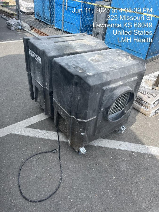 2022 ABATEMENT TECHNOLOGIES BD2KM