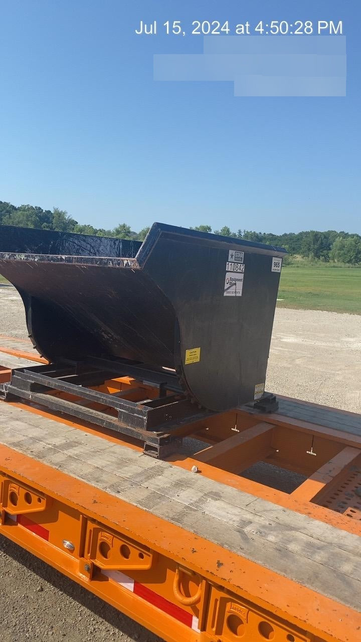 2020 STAR INDUSTRIES M-1820 - Self-Dump Hopper