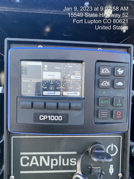 2022 PIONEER PP128S20L71-6135