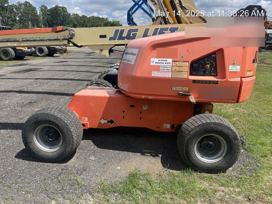 2019 JLG 460SJ