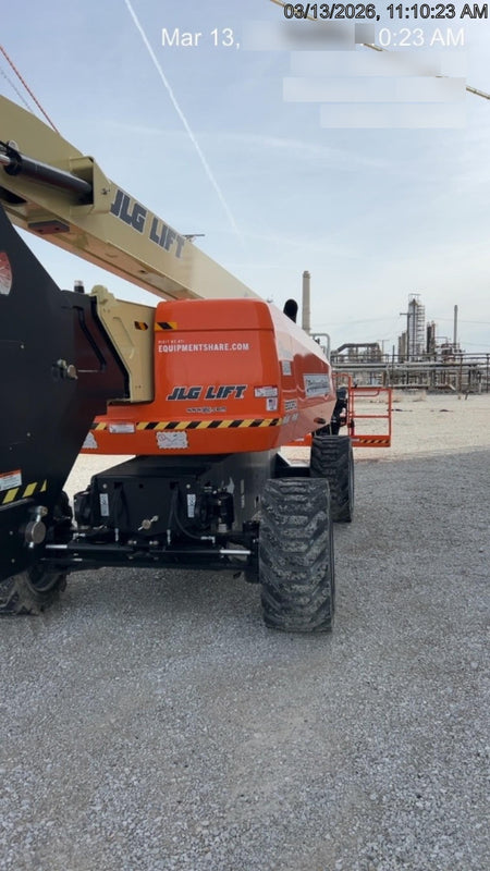 2025 JLG 800AJ