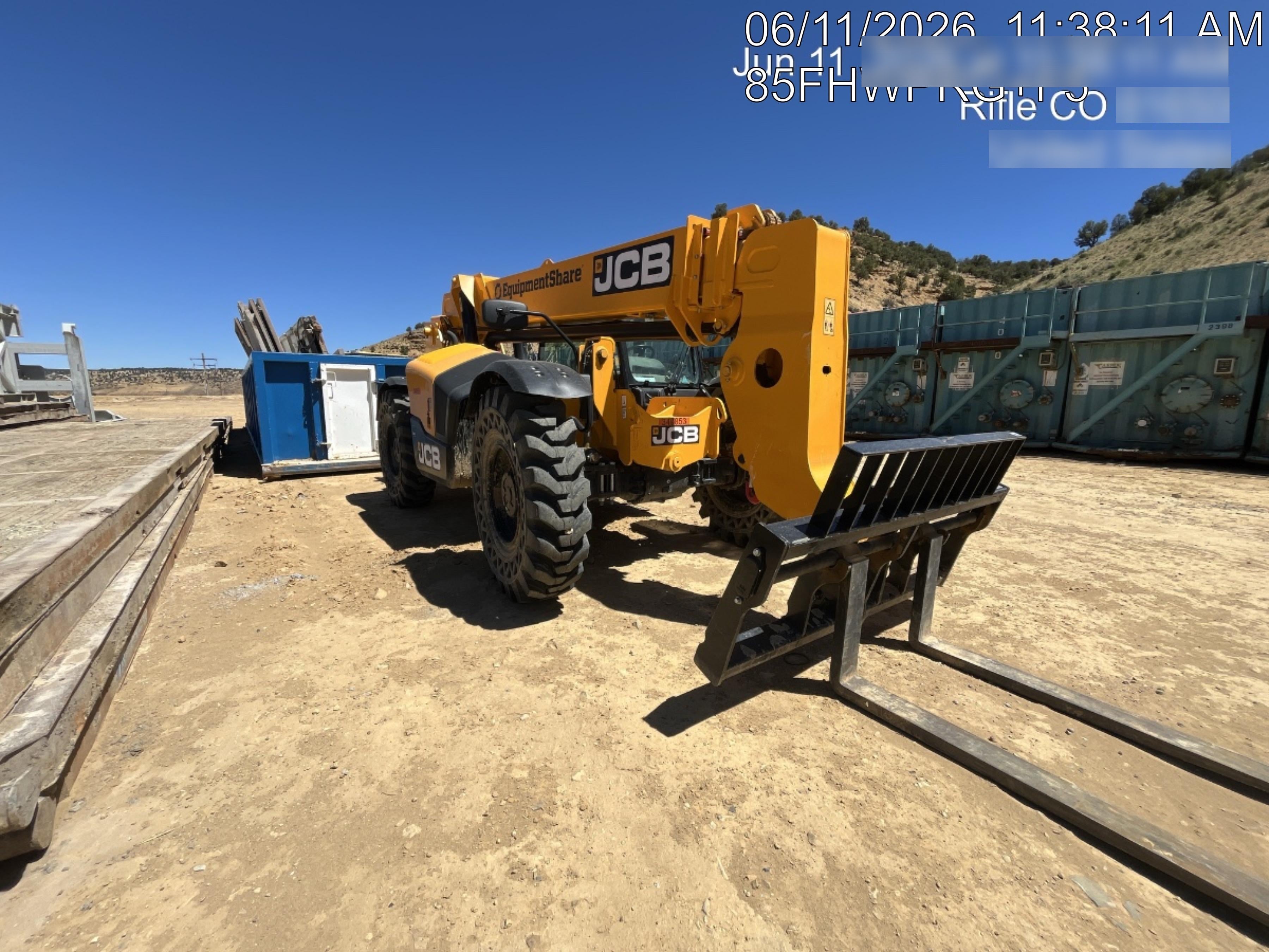 2023 JCB 509-42