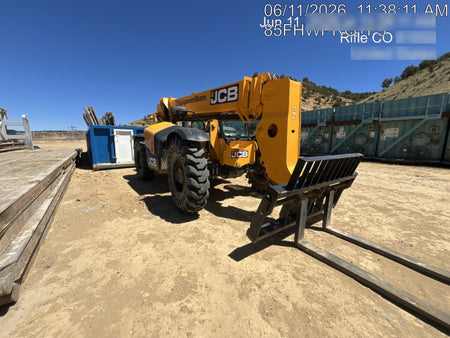 2023 JCB 509-42