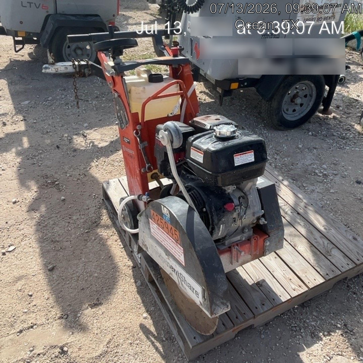 2024 HUSQVARNA FS 400 LV