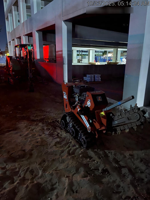 2021 DITCH WITCH C16XA