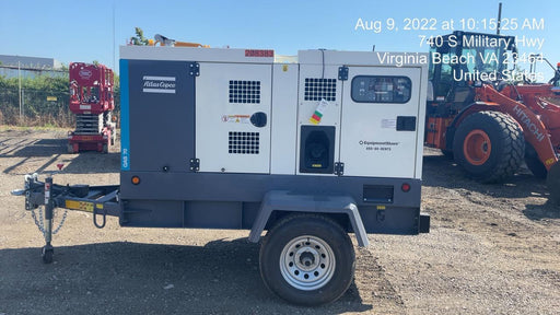 2022 ATLAS COPCO QAS 70