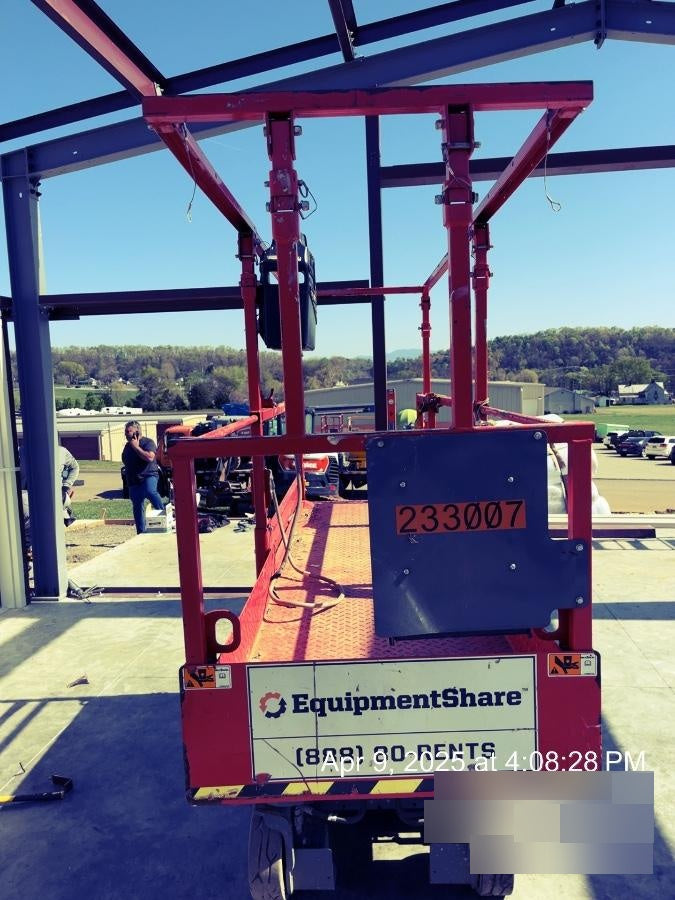2022 SKYJACK SJ3219