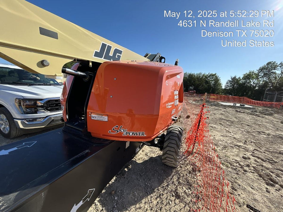 2025 JLG 460SJ