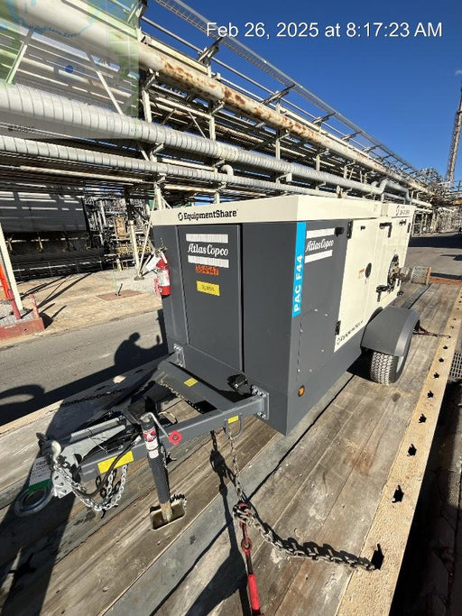 2023 ATLAS COPCO PAC F44 KD-S