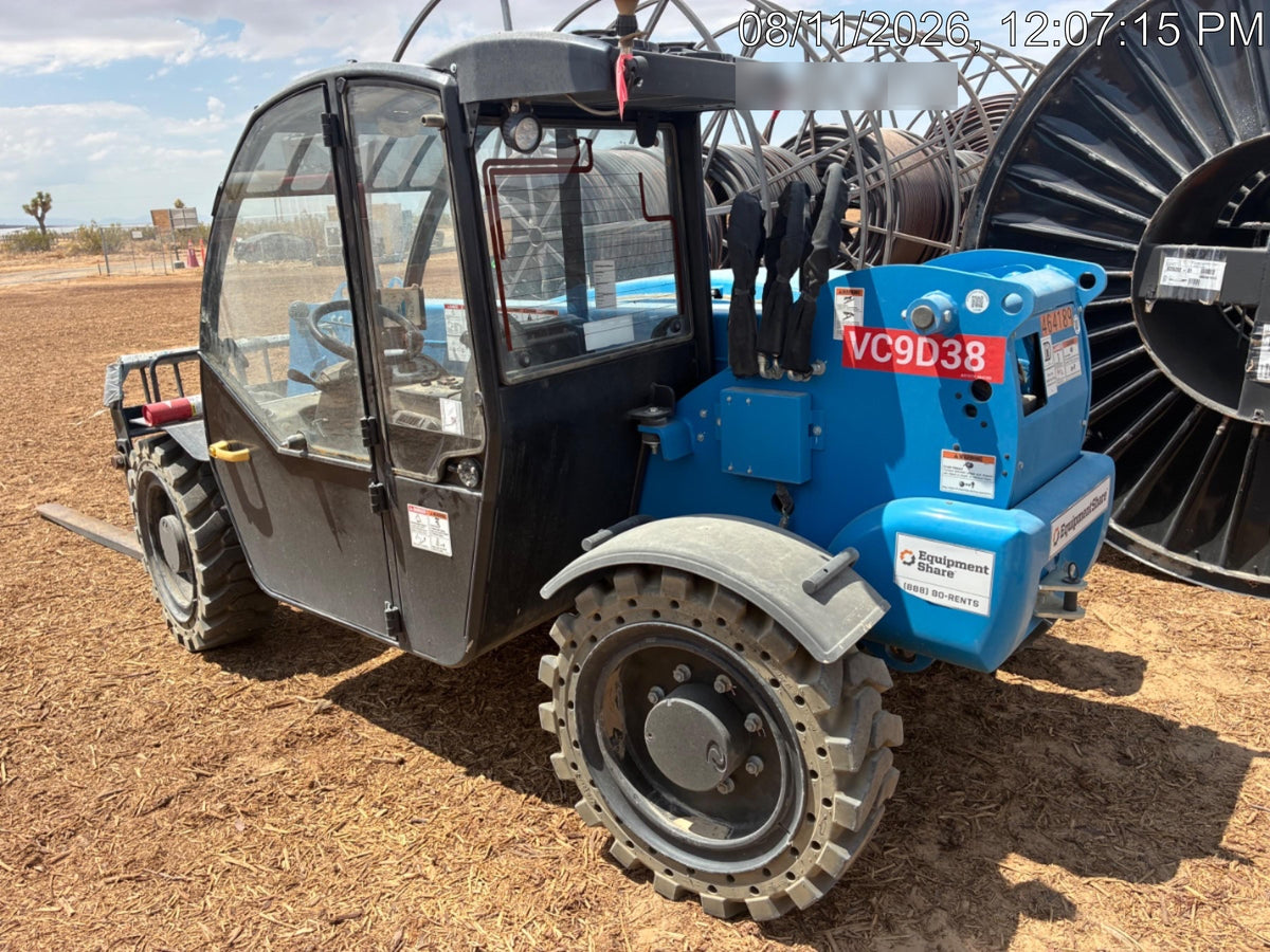 2024 GENIE GTH-5519