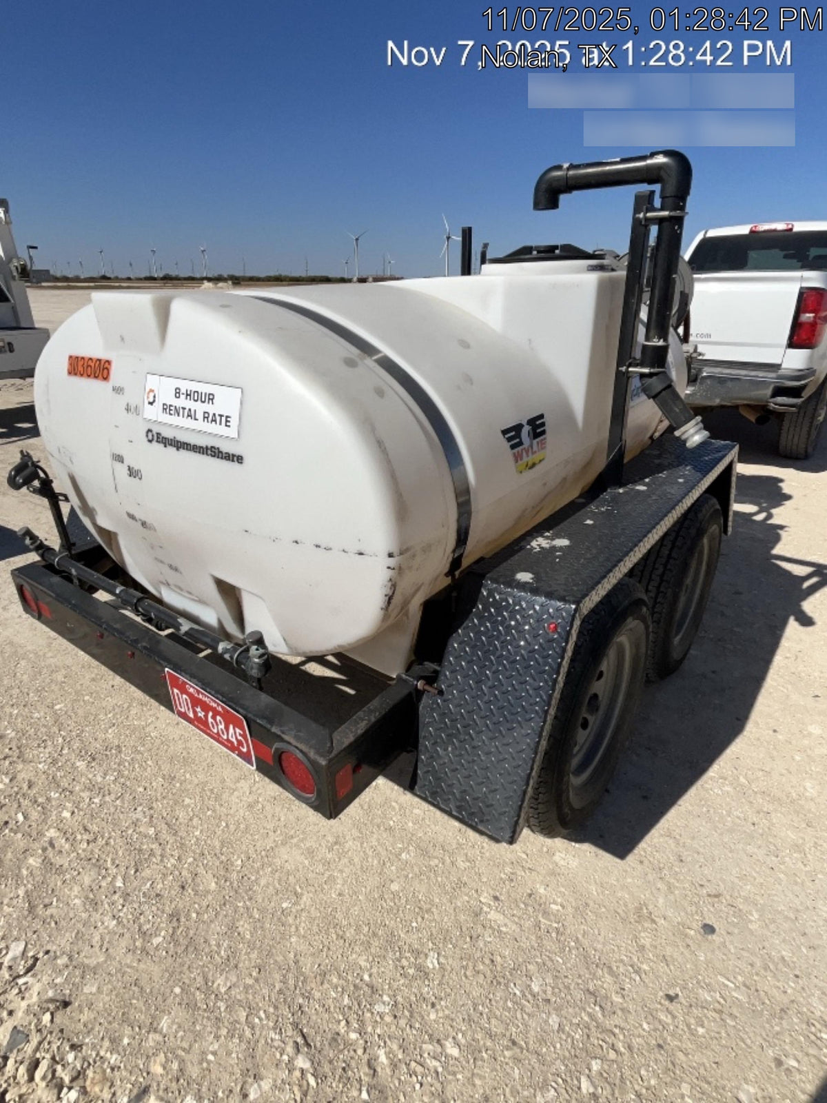 2023 WYLIE EXP-500L
