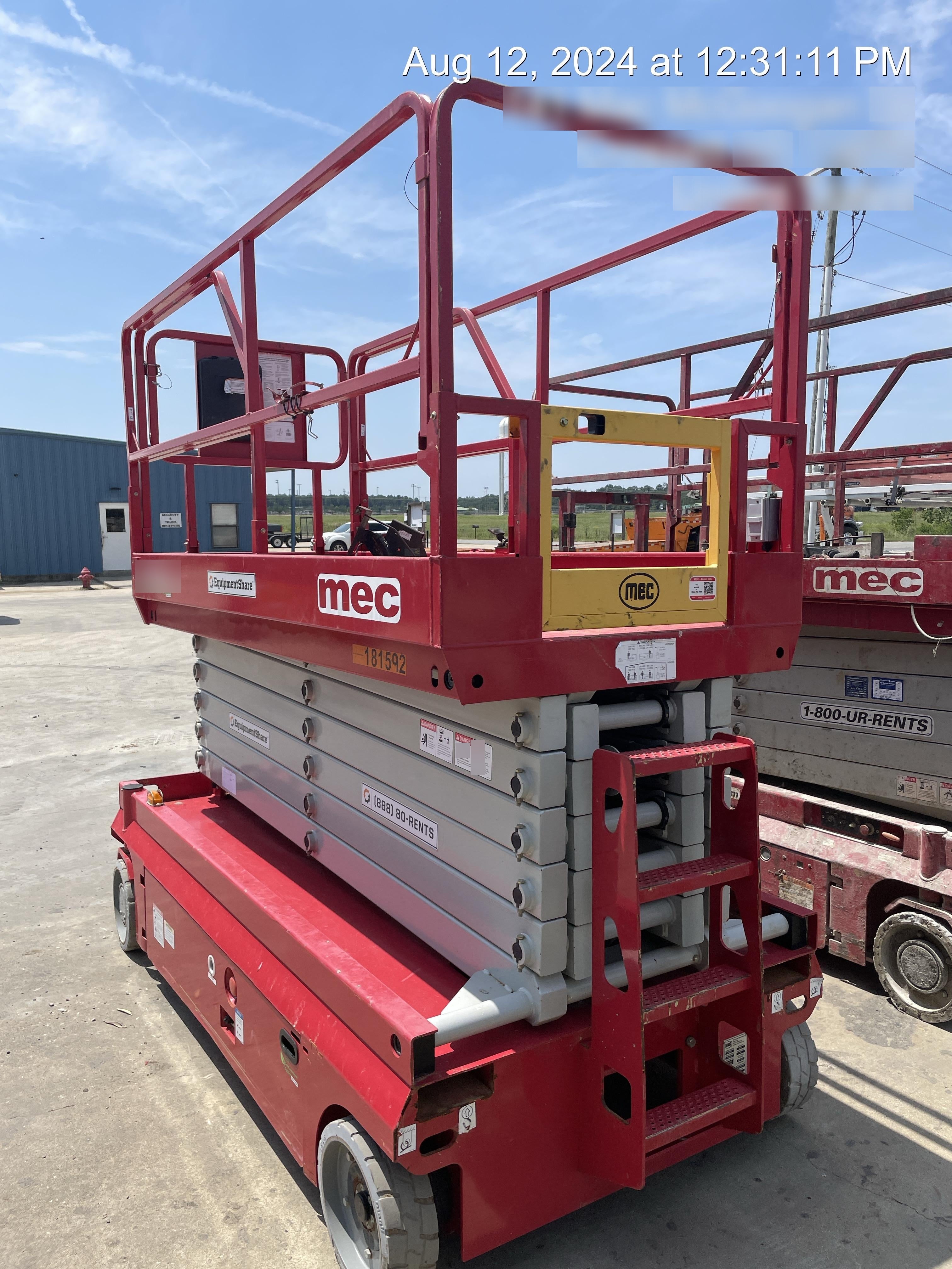 2021 MEC 4555SE
