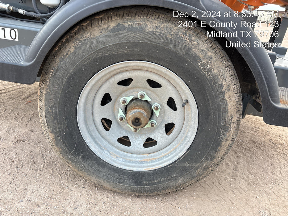 2023 PREMIER PUMP 6NNT‐RP‐TD2.9‐T85