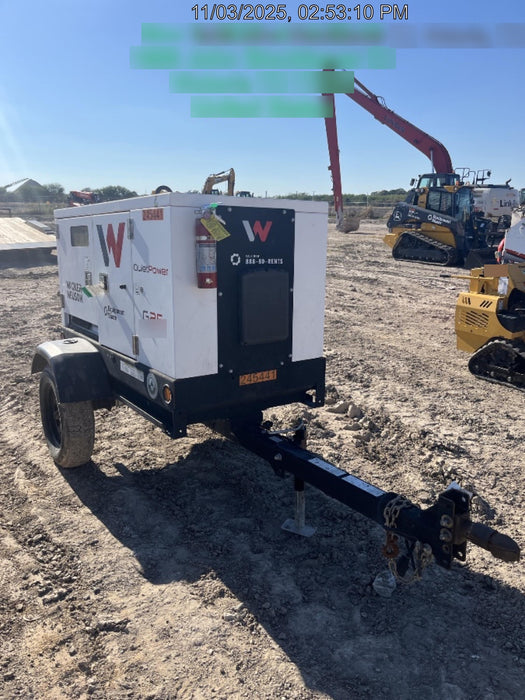 2022 WACKER NEUSON G25