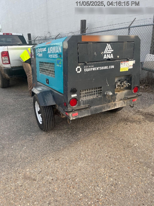 2024 AIRMAN PDS185S CWK