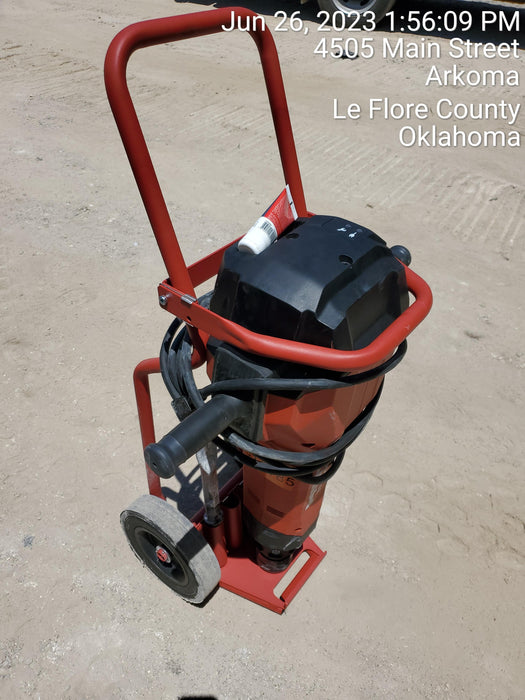 2023 HILTI TE 3000-AVR