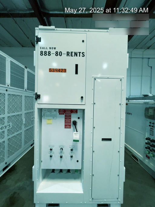 2025 CAPS PAHV-140TC-0NN0NN-5E5-P2-VG2CEUP