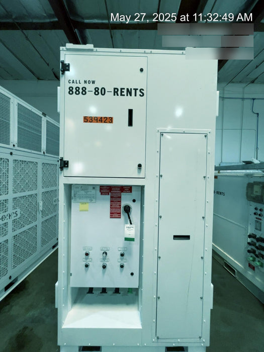 2025 CAPS PAHV-140TC-0NN0NN-5E5-P2-VG2CEUP