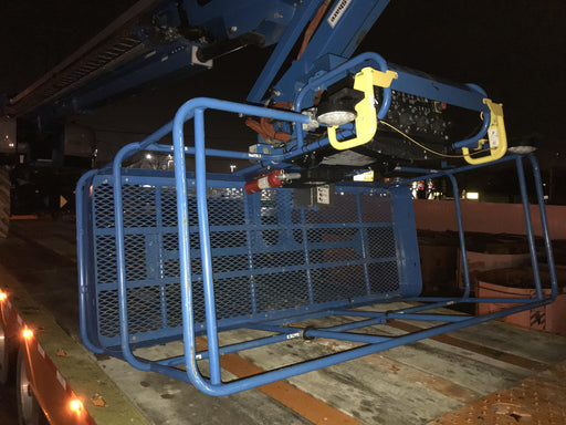 2018 GENIE SX-125 XC