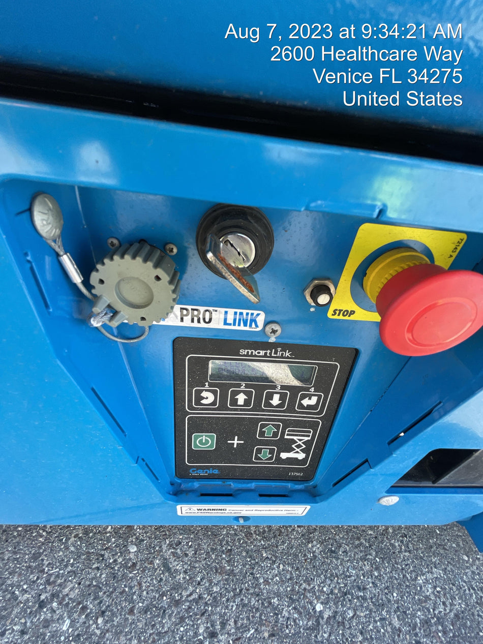 2023 GENIE GS-1432