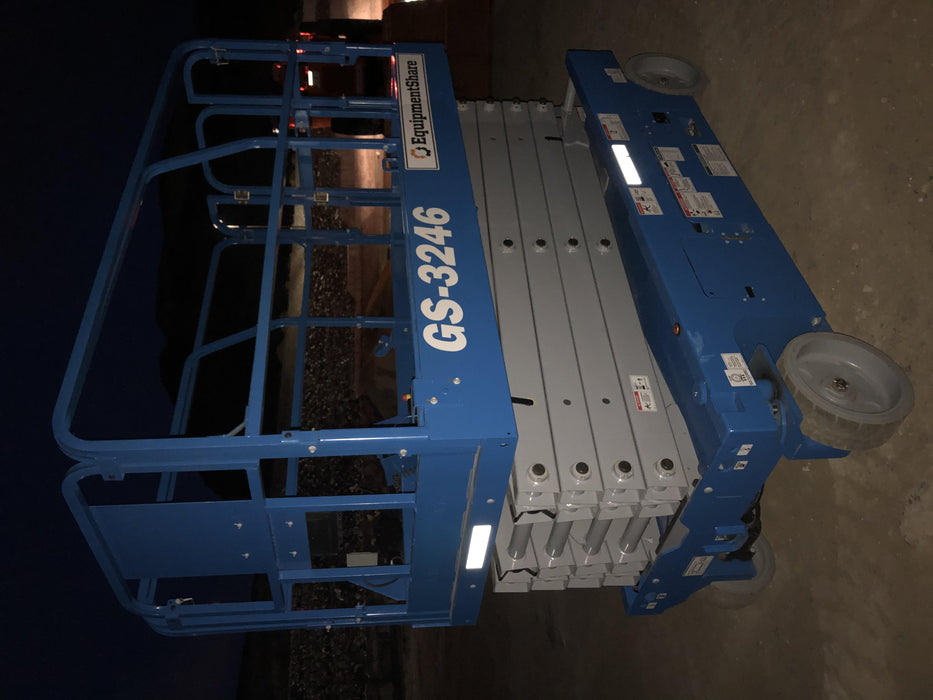 2020 GENIE GS-3246