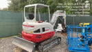 2020 Takeuchi TB235-2R Canopy, Rubber Tracks, Manual TAG QC