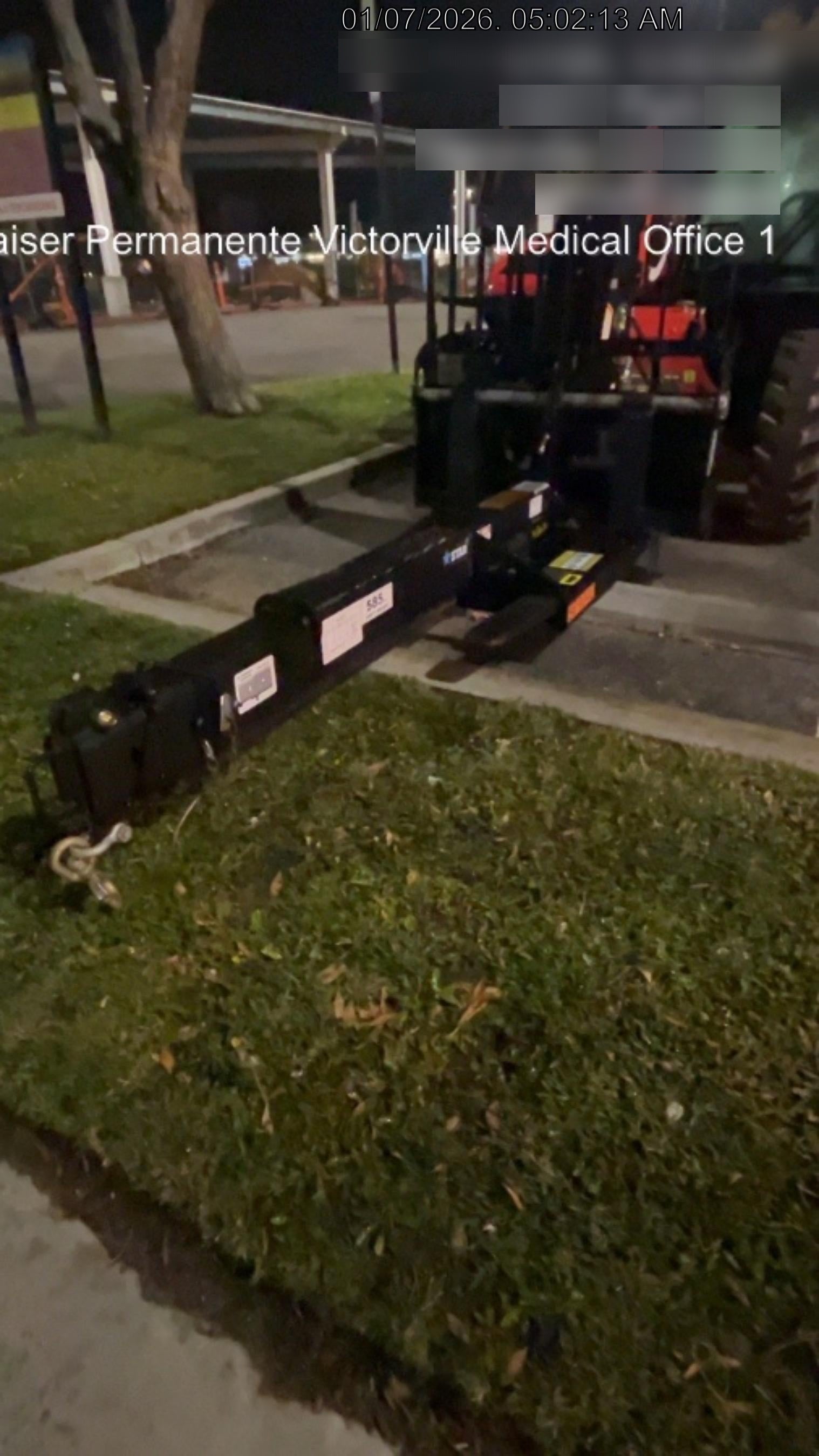 2025 STAR INDUSTRIES M1360B - Star JIB Boom