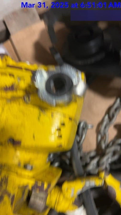 2021 INGERSOLL RAND LC2A020