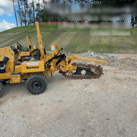 2023 VERMEER RTX450