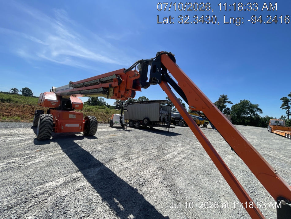 2021 JLG 1200SJP