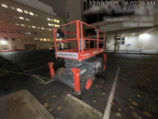 2021 SKYJACK SJ6832 RT