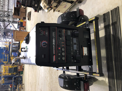 2021 LINCOLN ELECTRIC Vantage 322