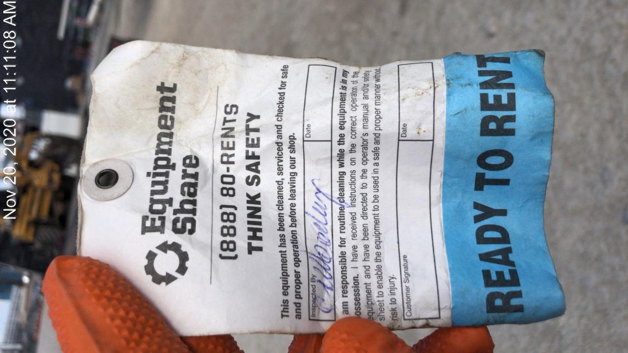 2020 STAR INDUSTRIES M1360B - Star JIB Boom