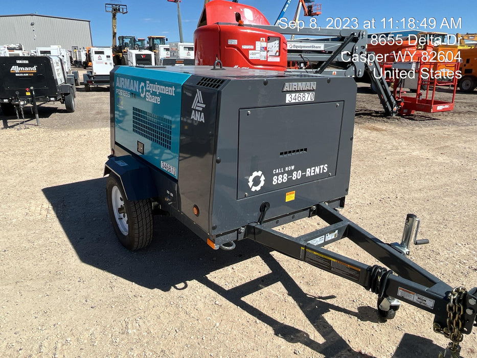 2023 AIRMAN PDS185S CWK