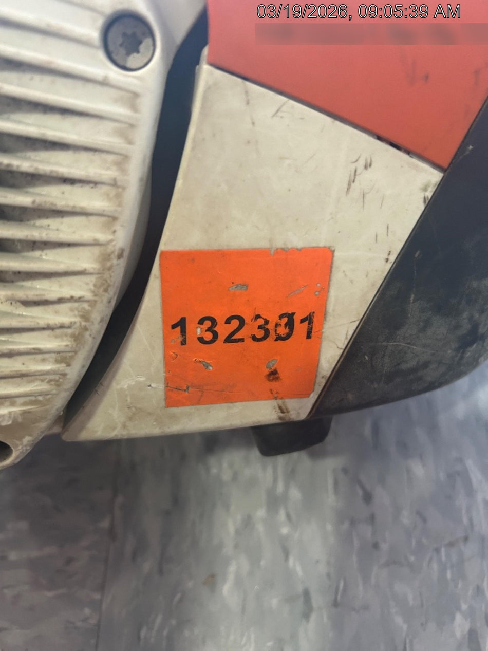 2021 STIHL TS420