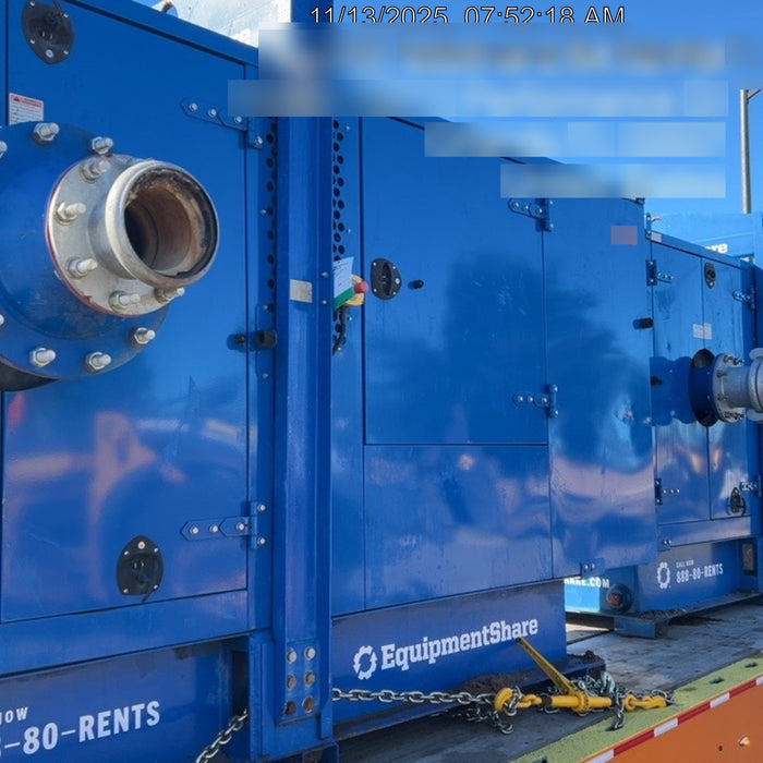 2022 THOMPSON 12R-DDS-3.6-X Canopy