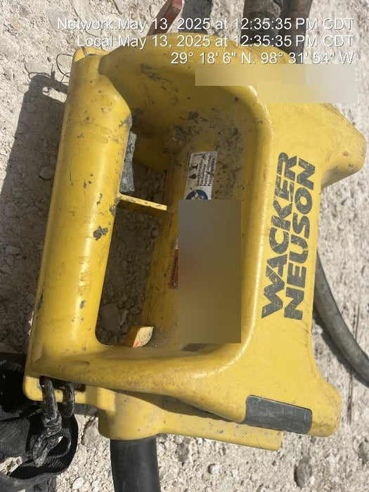 2019 WACKER NEUSON M2500