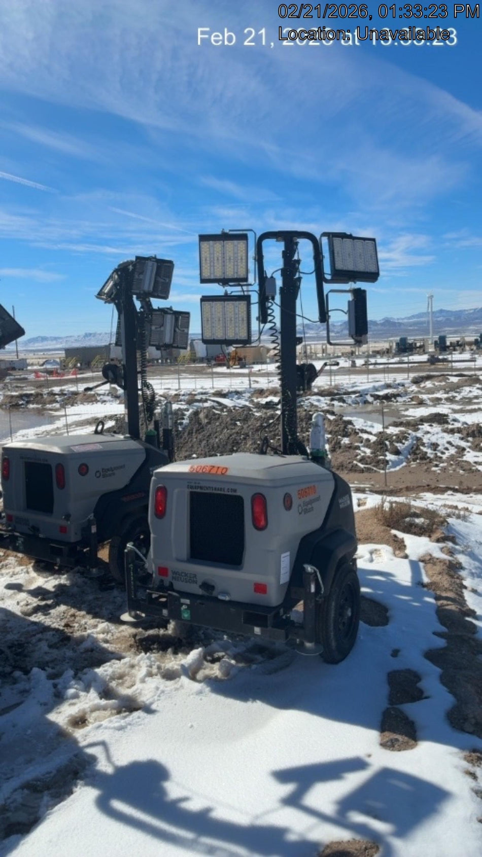 2025 WACKER NEUSON LTT4