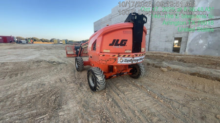 2021 JLG 460SJ