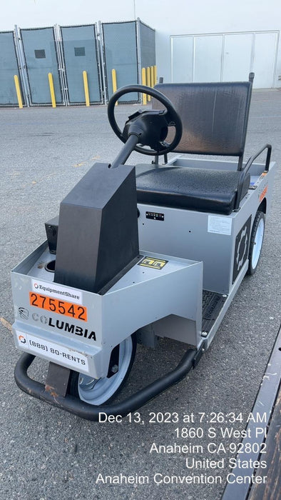 2022 COLUMBIA Expediter