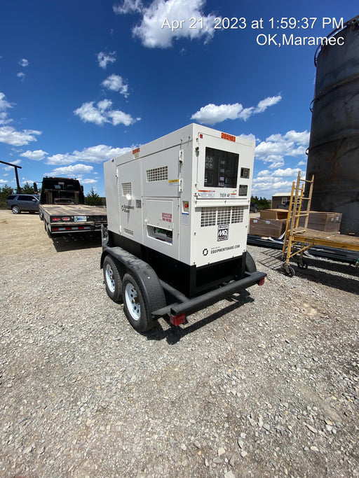 2022 MULTIQUIP DCA70