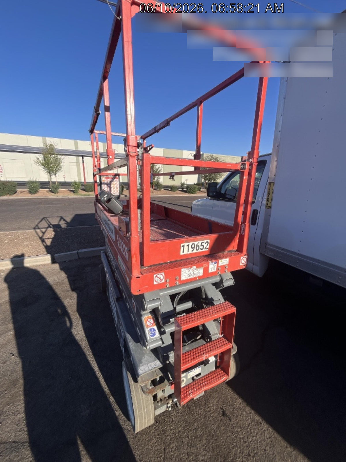 2021 SKYJACK SJIII-3226