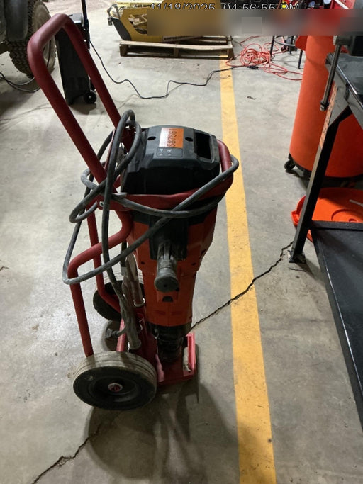 2025 HILTI TE 3000-AVR