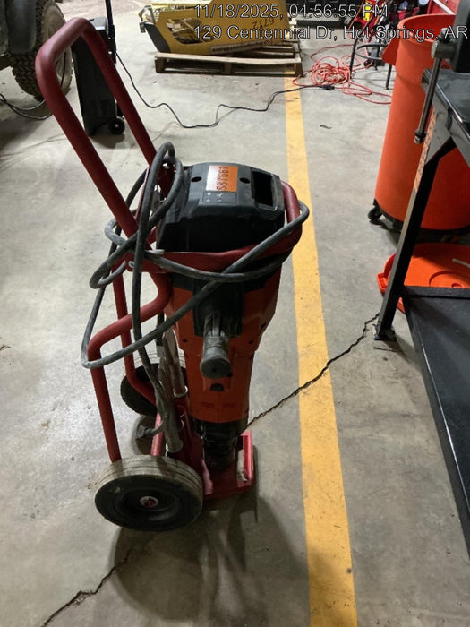 2025 HILTI TE 3000-AVR