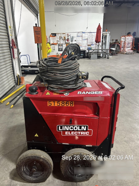 2025 LINCOLN ELECTRIC Ranger 260MPX
