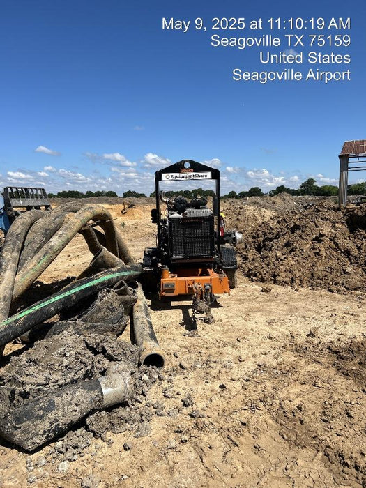 2020 CORNELL 8NHTA-RP-EM18DB-1