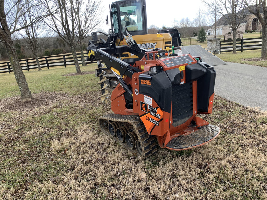 2020 DITCH WITCH SK800A