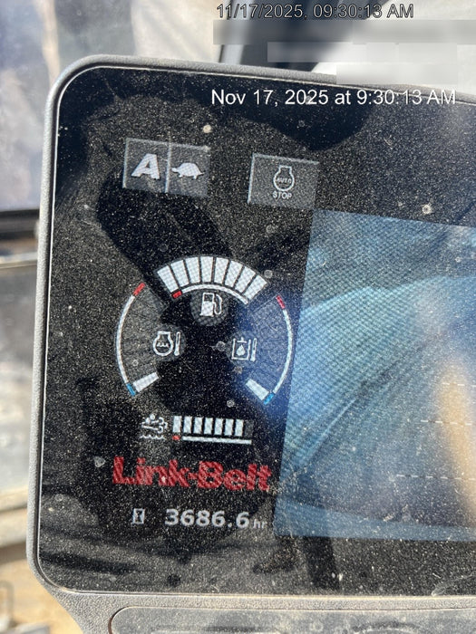 2020 LINK-BELT 145X4DZ