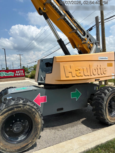 2020 HAULOTTE HT67 RTJ O